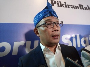 Hapus Stigma Negatif Cianjur, Ridwan Kamil: Biar Hidupnya Tenang dan Barokah