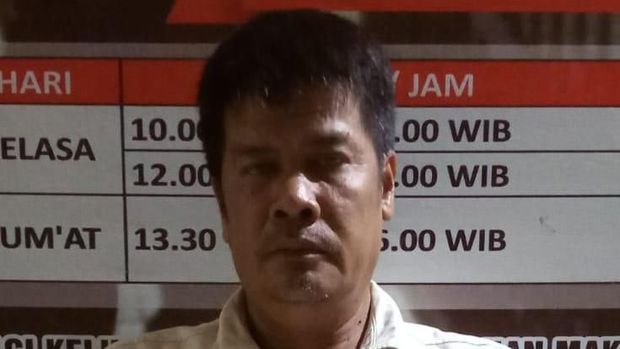Ini Tampang 4 Tersangka Kasus Jual Pelajar Rp 200 Ribu