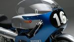 Motor 2 Tak Inspirasi Tim MotoGP Suzuki