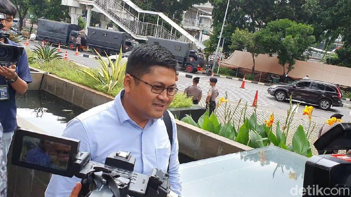 Kepala Sekretariat PDIP soal Aliran Duit Kasus Harun Masiku: Ngeri Kali Kawan