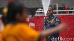 Seru Banget! Begini Hebohnya Anak-anak jadi Petugas Damkar