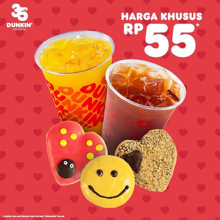 Promo Valentine