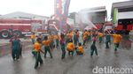 Seru Banget! Begini Hebohnya Anak-anak jadi Petugas Damkar