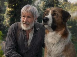 Sinopsis The Call of The Wild, Film Menantang Harrison Ford & Seekor Anjing