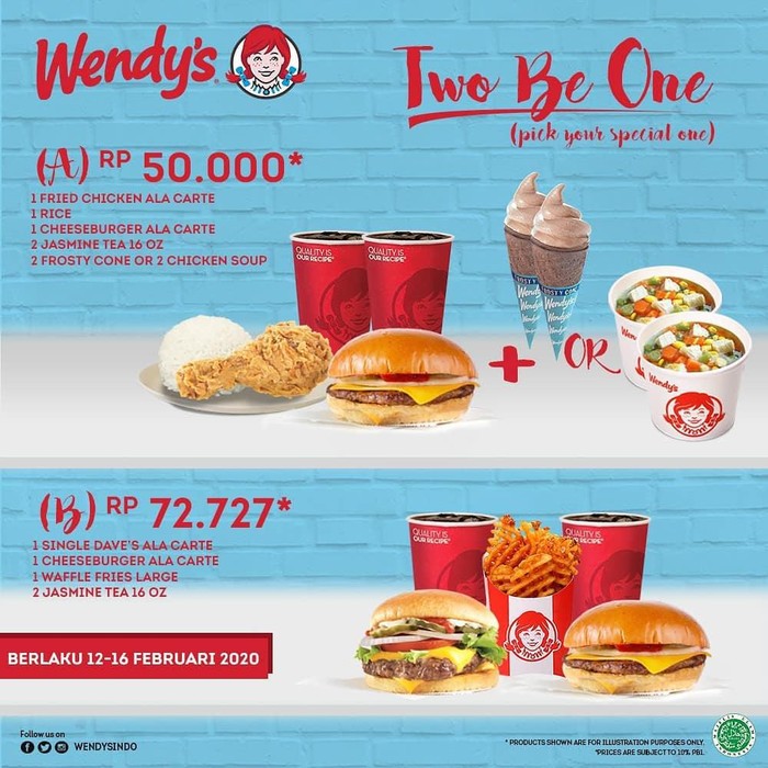 Promo Valentine