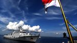 Saat KRI Usman Harun Antar Pesan Diplomasi ke Timor Leste