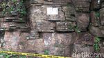 Batu Susun Rompe, Calon Destinasi Baru di Ciamis