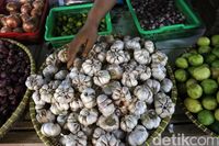 Imbas Virus Corona, Bawang Putih Diburu dan Harganya Melonjak
