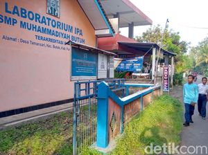 Begini Suasana di Sekolah yang Video Penganiayaan Siswinya Viral