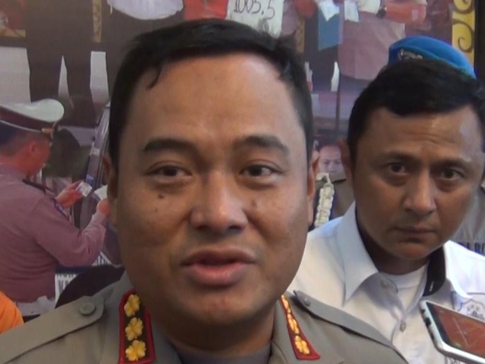 Kapolresta Samarinda Kombes Arif Budiman