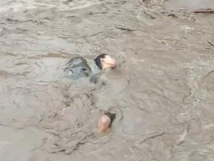 Ide Pembuatan Video Hoax Muncul Karena Air Sungai Keruh