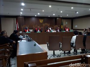 Sesmenpora Mengaku Pernah Diminta Setor Duit untuk Imam Nahrawi