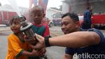 Seru Banget! Begini Hebohnya Anak-anak jadi Petugas Damkar