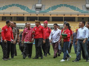 Simpang Siur Stadion Utama Riau Sebagai Kandidat Venue Piala Dunia U-20