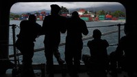 Kegiatan tersebut diakhiri dengan resepsi diplomatik yang dilaksanakan di geladak kedua KRI itu sebelum akhirnya bertolak ke Indonesia keesokan paginya, 14 Desember 2019.