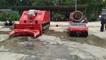 Atraksi Robot Damkar Rp 37 M Milik Pemprov DKI