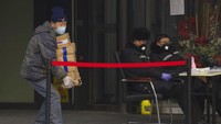 Sebelumnya dilaporkan, jumlah korban jiwa akibat virus mematikan ini pada Selasa (11/2) bertambah menjadi 1.113 orang di China dan 2 orang di luar China. AP photo/Ng Han Guan.