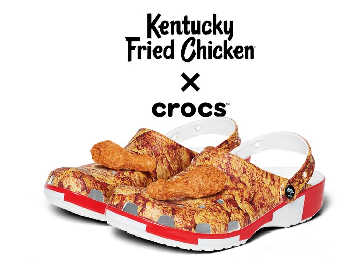 Crocs KFC Crocs KFC