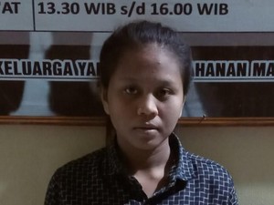 Ini Tampang 4 Tersangka Kasus Jual Pelajar Rp 200 Ribu