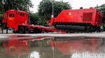 Intip Simulasi Robot Damkar yang Kerennya Kebangetan