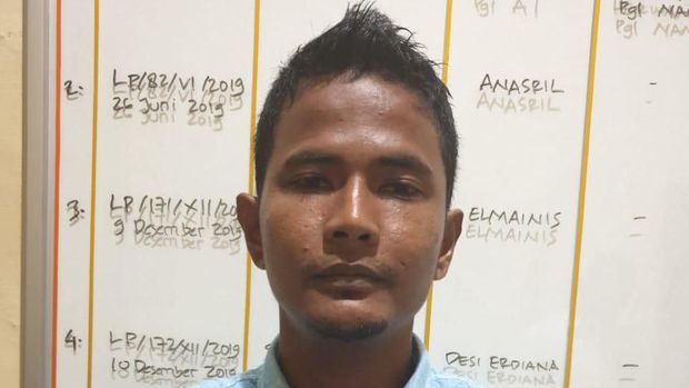Ini Tampang 4 Tersangka Kasus Jual Pelajar Rp 200 Ribu