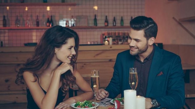 5 Tips Pilih Restoran untuk Kencan Pertama hingga Valentine