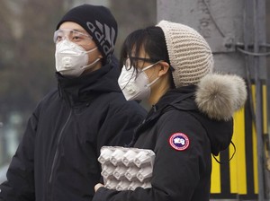Taiwan Laporkan Kematian Pertama akibat Virus Corona COVID-19