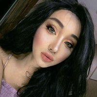 Lucinta Luna mengaku telah melakukan sejumlah operasi plastik, salah satunya adalah operasi hidung. Dia pun membeberkan bahwa dia melakukan rhinoplasty di awal dirinya meniti karier, dengan biaya Rp 20 juta.  Foto: Instagram @lucintaluna/@ashgreyz