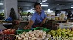 Harga Bawang Putih di Kota Bandung Berangsur Menurun