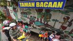 Jendela Dunia Itu Adanya di Gang Sempit Ibu Kota Lho