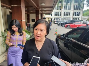 Dubes Myanmar Temui Menko Mahfud, Bahas Kerja Sama Kontraterorisme
