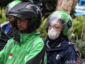 Terpopuler Sepekan: Masker Terbaik untuk Bikers Tangkal Virus Corona