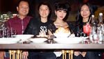 Sebelum Diciduk Polisi, Lucinta Luna dan Abash Sering Kulineran Romantis