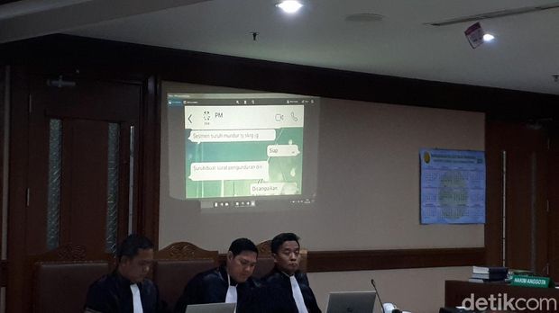 Cerita Sesmenpora Diminta Imam Nahrawi Mundur: Saya Dianggap Bodoh
