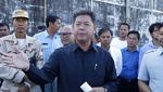 Sempat Ditolak Imbas Corona, Kapal Pesiar Ini Berlabuh di Kamboja