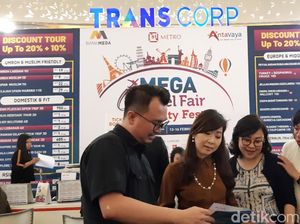 5 Tips Penting Sebelum Beli Tiket Liburan di Mega Travel Fair