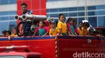 Seru Banget! Begini Hebohnya Anak-anak jadi Petugas Damkar