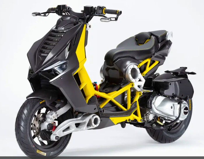 Italjet Dragster
