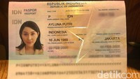 Sementara itu Lucinta Luna dinyatakan sah sebagai wanita oleh Pengadilan Negeri Jakarta Selatan sejak Desember 2019 lalu. Dok. detikHOT