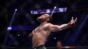 Foto: 10 Petarung UFC yang Menarik untuk Ditonton di 2021