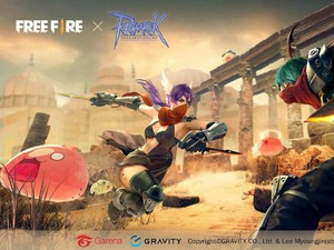 Kumpulan Kode Redeem FF Hari Ini 27 Maret 2026, Cek di Sini!