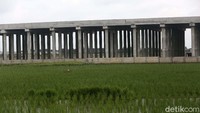 Proyek pembangunan Tol Cibitung-Cilincing merupakan bagian dari ruas Tol JORR (Jakarta Outer Ring Road) II yang memiliki panjang 34 Km.