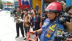 Atraksi Robot Damkar Rp 37 M Milik Pemprov DKI