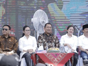 Puan Dapat Gelar Honoris Causa, Walkot Semarang: Hasil Kerja Keras