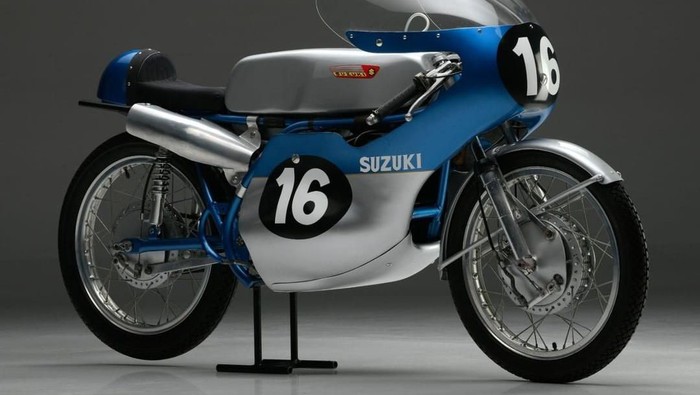 Motor 2 Tak Suzuki MotoGP Motor 2 Tak Suzuki MotoGP