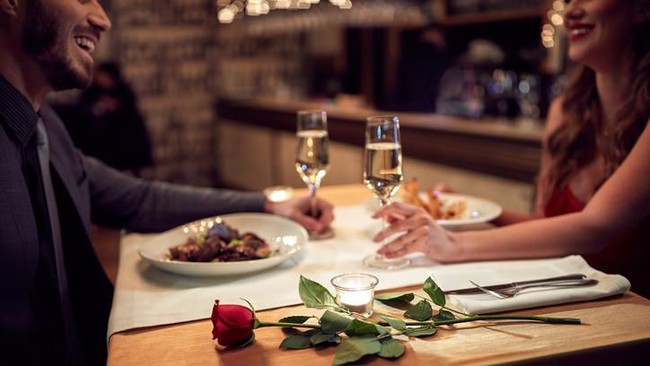 5 Tips Pilih Restoran untuk Kencan Pertama hingga Valentine