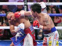 Conor McGregor dan Manny Pacquiao Sudah Lama Kode-kodean