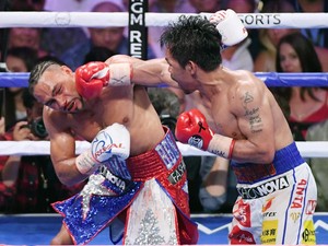 Teruntuk Mcgregor, Ini Bukti Manny Pacquiao Tua-tua Keladi