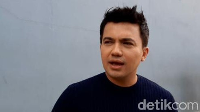 Sahrul Gunawan (Anisa/detikcom) Sahrul Gunawan (Anisa/detikcom)
