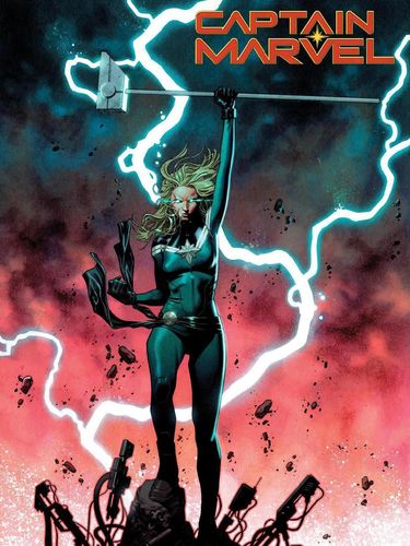 Marvel Umumkan 5 Komik yang Paling Dinanti